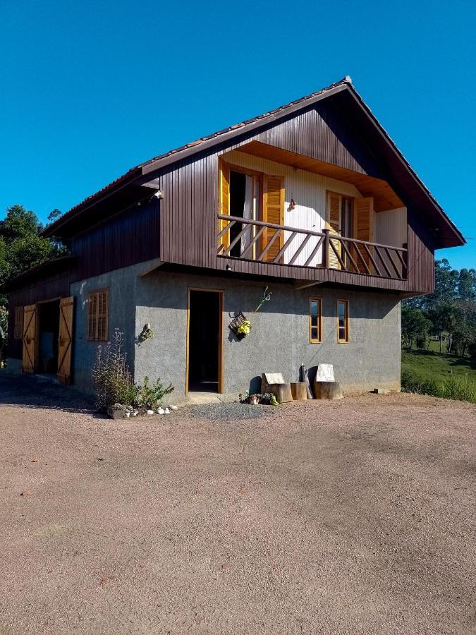 Pousada Canever Lauro Muller Exterior photo